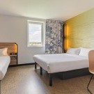 B&B HOTEL Mulhouse Bâle Aéroport & Kyriad Annemasse 