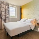 B&B HOTEL Mulhouse Bâle Aéroport & Kyriad Annemasse 