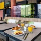 B&B HOTEL Mulhouse Bâle Aéroport & Kyriad Annemasse 