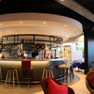 CAMPANILE NICE AEROPORT Hotel  & DES PAYS BAS & B&B ANTIBES SOPHIA LE RELAIS.