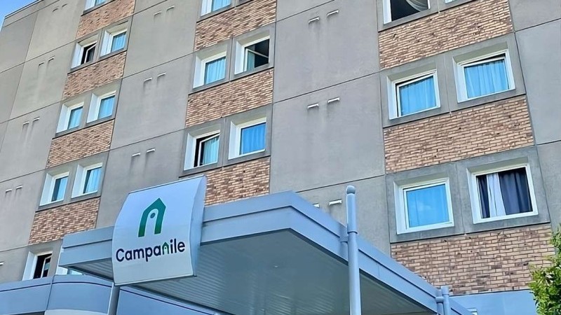 CAMPANILE Paris Est Bobigny