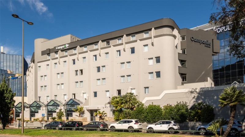 CAMPANILE PRIME NICE - Aéroport Hôtel 