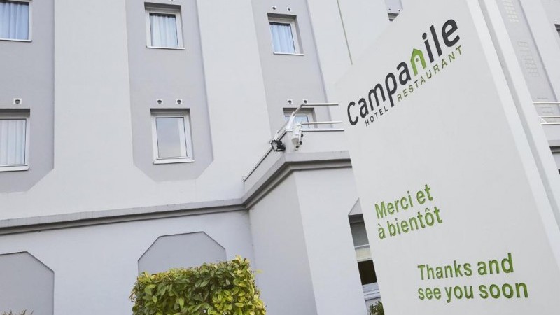 Campanile Le Blanc Mesnil Hotel 