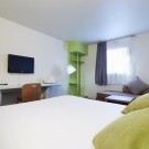 Campanile Le Blanc Mesnil Hotel 