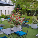 Campanile Paris Cdg Airport Villepinte Hotel *** & Premier Classe Blois
