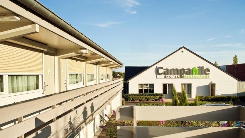 Campanile Cergy Pontoise