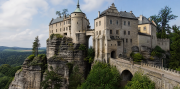 Český raj: Prachovské skály a hrad Trosky