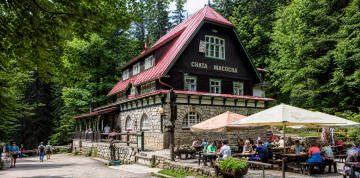 1-dňový zájazd do Moravského krasu a k priepasti Macocha