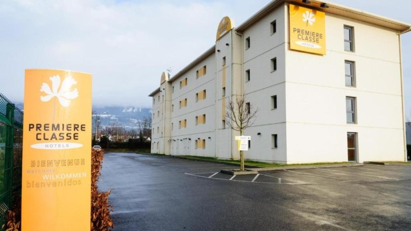 Première Classe Annemasse - Ville-La-Grand