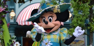 5-dňový zájazd do Disneylandu v Paríži