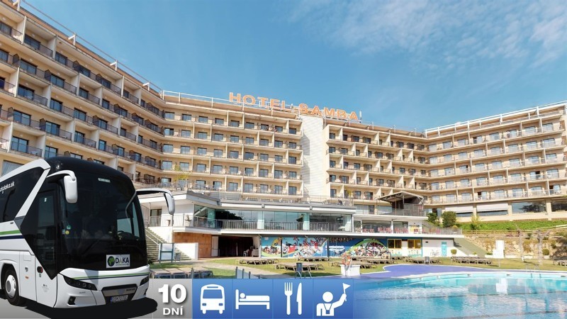 COSTA BRAVA - Hotel Samba Lloret de Mar
