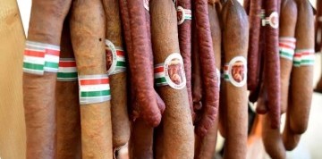 Klobásový festival v Békéscsabe