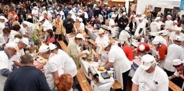 Klobásový festival v Békéscsabe