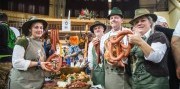Klobásový festival v Békéscsabe