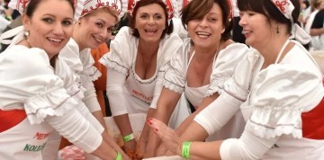 Klobásový festival v Békéscsabe