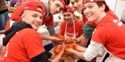 Klobásový festival v Békéscsabe