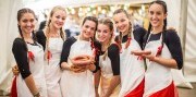 Klobásový festival v Békéscsabe