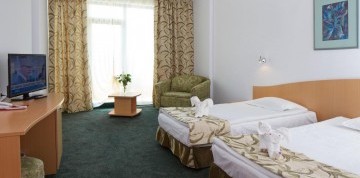 Slnečné pobrežie - Mena Palace Hotel 4* All-Inclusive s dopravou