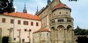 Slávnosti päťlistej ruže, zámok Třeboň a historický Třebíč