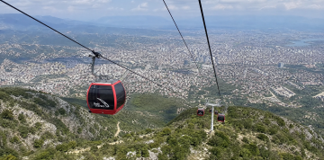 Autobusový zájazd do Albánska