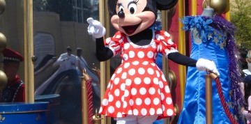5-dňový letecký zájazd do Disneylandu v Paríži