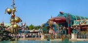 5-dňový letecký zájazd do Disneylandu v Paríži
