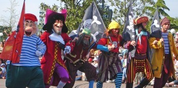 5-dňový zájazd do Disneylandu v Paríži