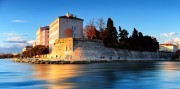 Zadar - Hotel Kolovare 4* s raňajkami letecky z Bratislavy a Košíc