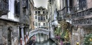 Romantické Benátky a ostrovy Murano a Burano