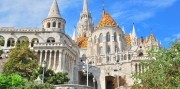 Zájazd do Budapešti s návštevou Tropicaria Oceanaria