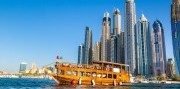 Letecký zájazd do Dubaja