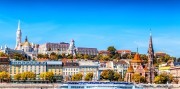 Kráľovná na Dunaji - Budapešť a návšteva ZOO