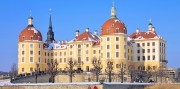 Drážďany a Moritzburg - Vianočné trhy a Popoluškin zámok