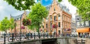 4-dňový letecký zájazd do Amsterdamu