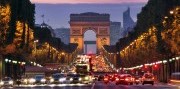 Paríž komfortne - bez nočných jázd