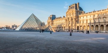 5-dňový letecký zájazd do Paríža