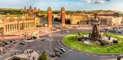 Letecký zájazd do Barcelony a na Montserrat