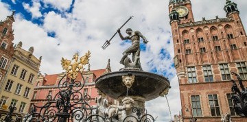 Letecký zájazd Gdansk - Krásy severného Poľska v srdci jantárového mesta