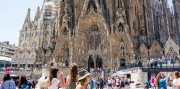 Letecký zájazd do Barcelony a na Montserrat