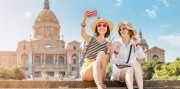 Letecký zájazd do Barcelony a na Montserrat