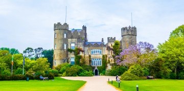4-dňový letecký zájazd do Dublinu