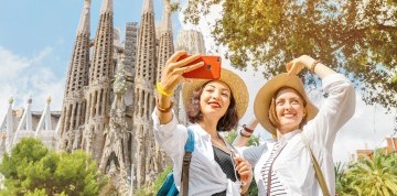 Letecký zájazd do Barcelony a na Montserrat