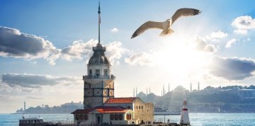 Letecký zájazd do Istanbulu