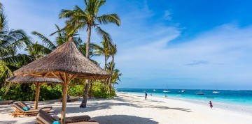 Magický Zanzibar – Ostrov korenia a tyrkysového mora