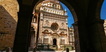 Letecký zájazd do Bergama a Lago Maggiore