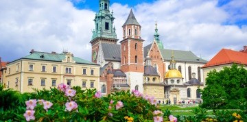 Zájazd do Krakowa a wellness v najväčších kúpeľoch v Poľsku