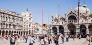 Romantické Benátky a ostrovy Murano a Burano
