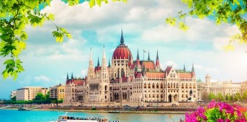 Zájazd do Budapešti s návštevou Tropicaria Oceanaria