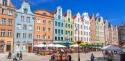 Letecký zájazd Gdansk - Krásy severného Poľska v srdci jantárového mesta