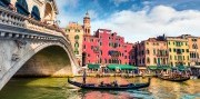 Romantické Benátky a ostrovy Murano a Burano